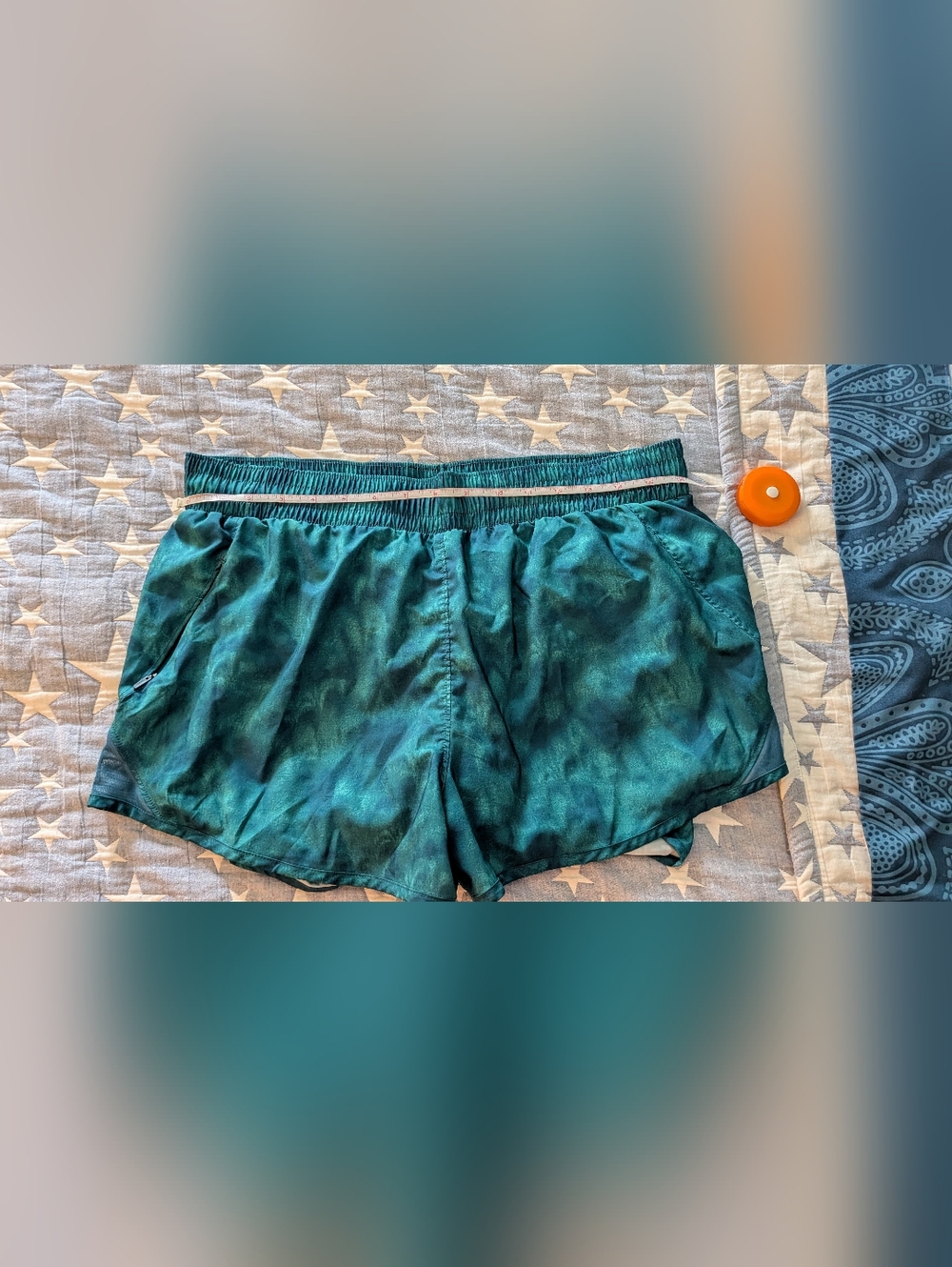 All In Motion Running Shorts Large